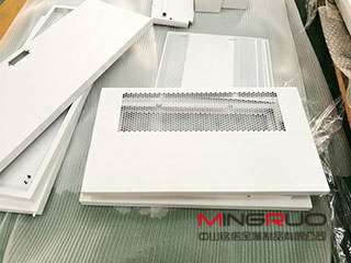 做钣金机箱要考虑的一些问题_合肥代丰信息安全服务有限公司