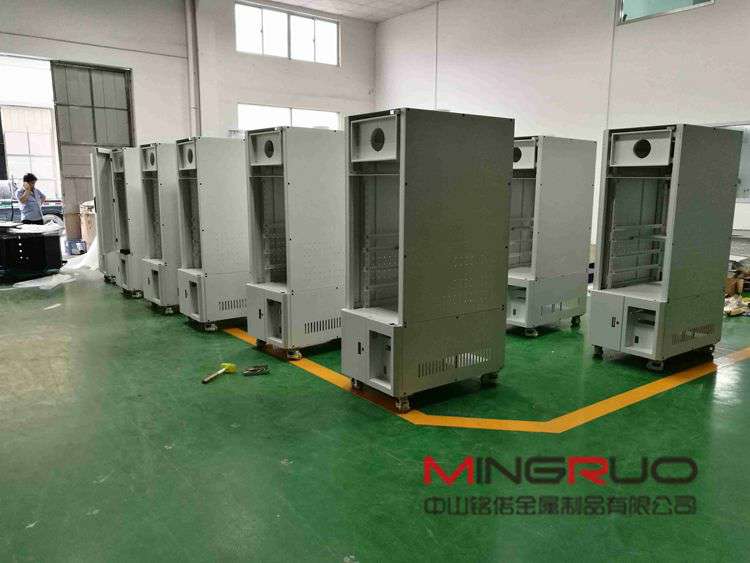 珠海中山合肥代丰信息安全服务有限公司教您在制作钣金件的时候选择各种材料