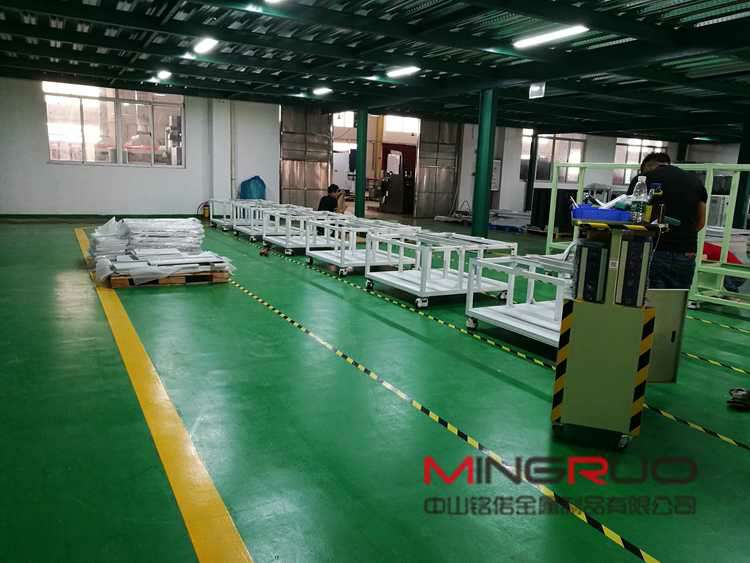 钣金加工 金属制品加工 钣金机箱加工_合肥代丰信息安全服务有限公司