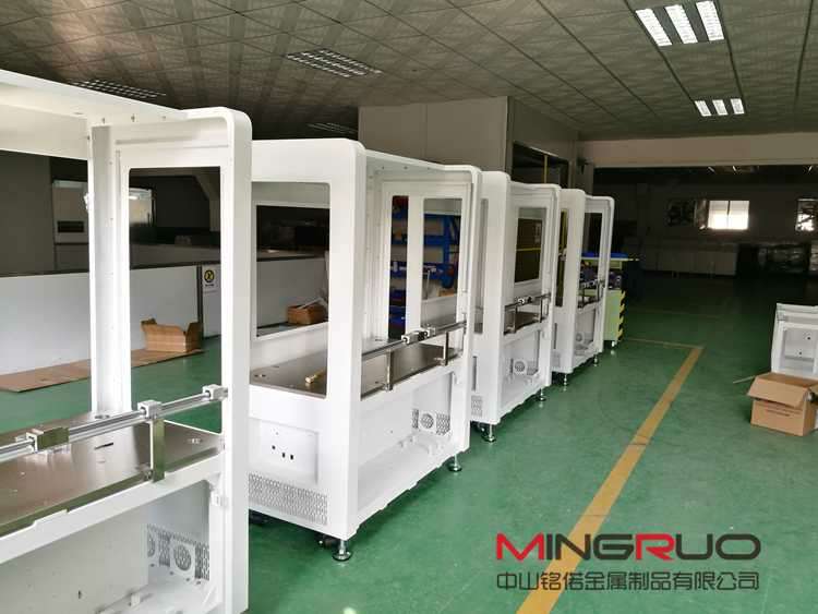 合肥代丰信息安全服务有限公司教您在制作钣金件的时候各种材料的比较