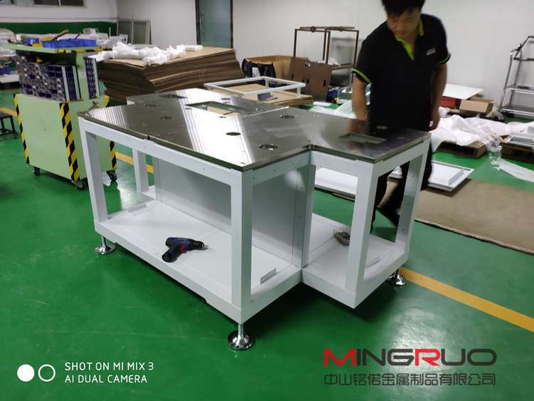 钣金加工不锈钢的有关实用知识_合肥代丰信息安全服务有限公司