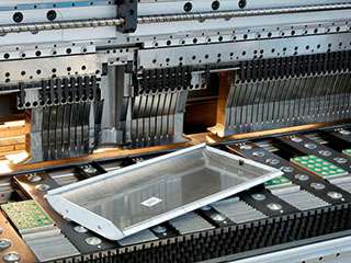 钣金加工中常见的钣金成型技术介绍-中山合肥代丰信息安全服务有限公司