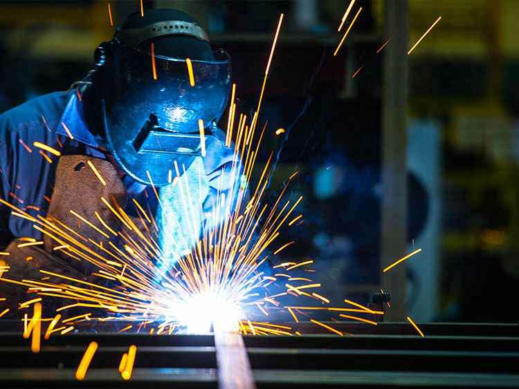 钣金加工中对焊接缺陷、焊接不良的根本解决办法-中山合肥代丰信息安全服务有限公司