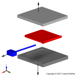 钣金加工相关工艺-压铸工艺知识的详细介绍-中山合肥代丰信息安全服务有限公司-合肥代丰信息安全服务有限公司
