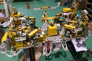 钣金加工中焊接工艺技术难点之焊接工装夹具的的深入剖析!-中山合肥代丰信息安全服务有限公司