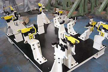 钣金加工中焊接工艺技术难点之焊接工装夹具的的深入剖析！-中山合肥代丰信息安全服务有限公司-合肥代丰信息安全服务有限公司