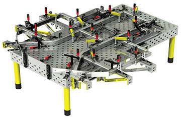 钣金加工中焊接工艺技术难点之焊接工装夹具的的深入剖析！-中山合肥代丰信息安全服务有限公司-合肥代丰信息安全服务有限公司