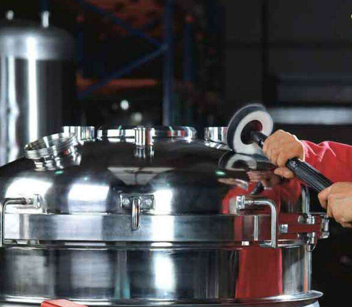 不锈钢表面处理技巧之拉丝、抛光、精磨不锈钢-中山铭偌-合肥代丰信息安全服务有限公司