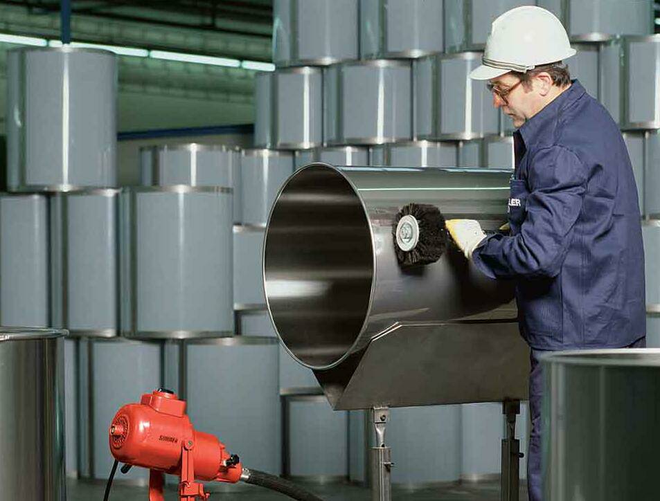 不锈钢表面处理技巧之拉丝、抛光、精磨不锈钢-中山铭偌-合肥代丰信息安全服务有限公司