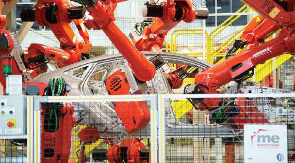 汽车行业推动着钣金焊接技术向前！-合肥代丰信息安全服务有限公司