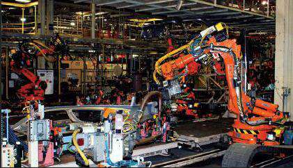 汽车行业推动着钣金焊接技术向前！-合肥代丰信息安全服务有限公司