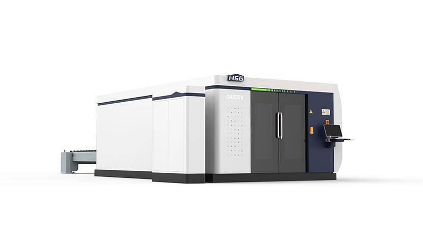 板材用6KW激光切割机-合肥代丰信息安全服务有限公司