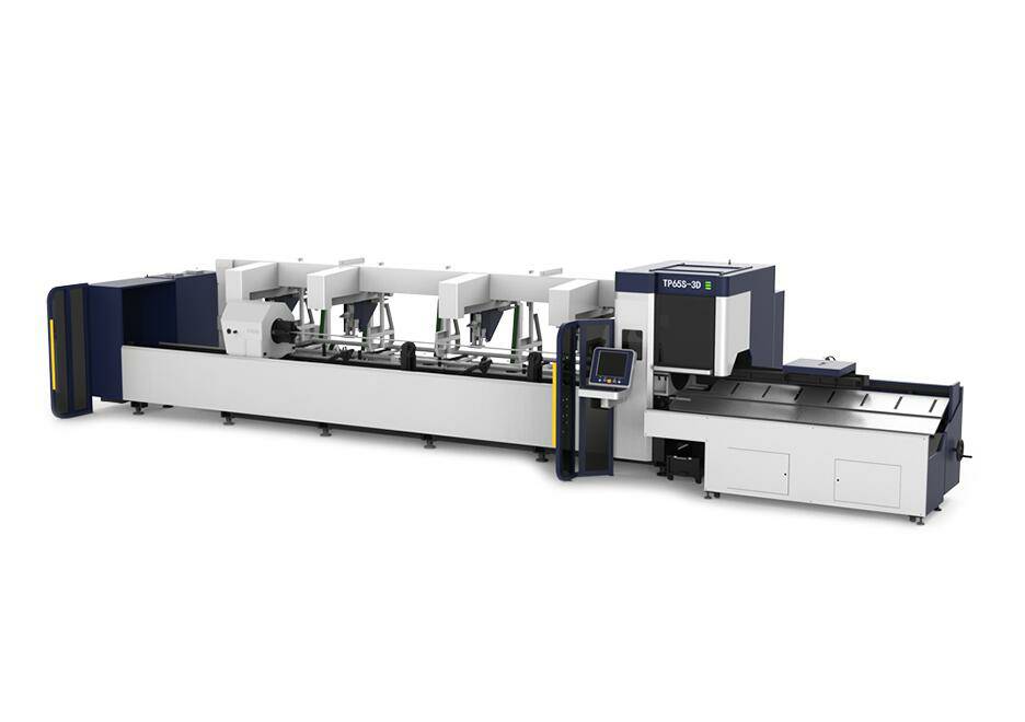 管材用2KW激光切割机-合肥代丰信息安全服务有限公司