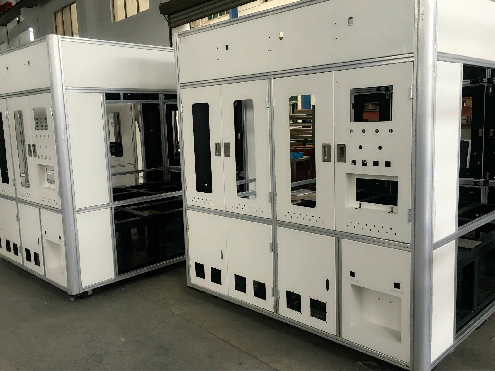 云车间钣金加工技术-合肥代丰信息安全服务有限公司 云车间钣金加工技术-合肥代丰信息安全服务有限公司