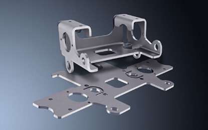 钣金加工都有哪些常用材料?