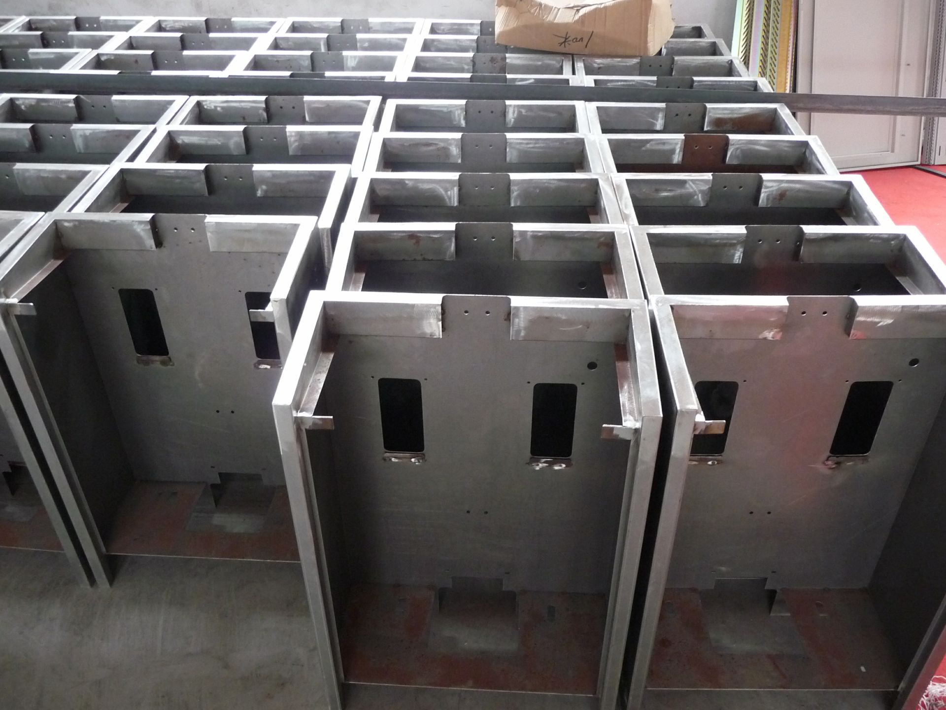 常见的钣金加工工艺-合肥代丰信息安全服务有限公司 常见的钣金加工工艺-合肥代丰信息安全服务有限公司