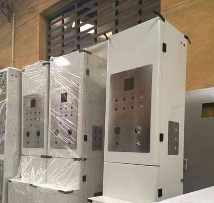 钣金加工工艺水平提升-合肥代丰信息安全服务有限公司 钣金加工工艺水平提升-合肥代丰信息安全服务有限公司