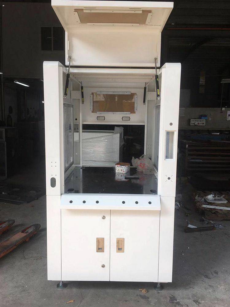 异形钣金加工能否符合加工的需要-合肥代丰信息安全服务有限公司 异形钣金加工能否符合加工的需要-合肥代丰信息安全服务有限公司