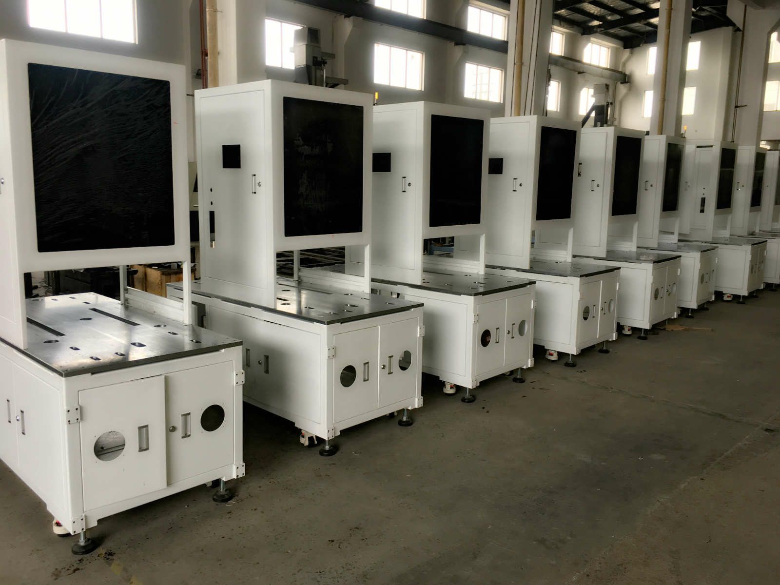 钣金加工成型在工作中应用-合肥代丰信息安全服务有限公司